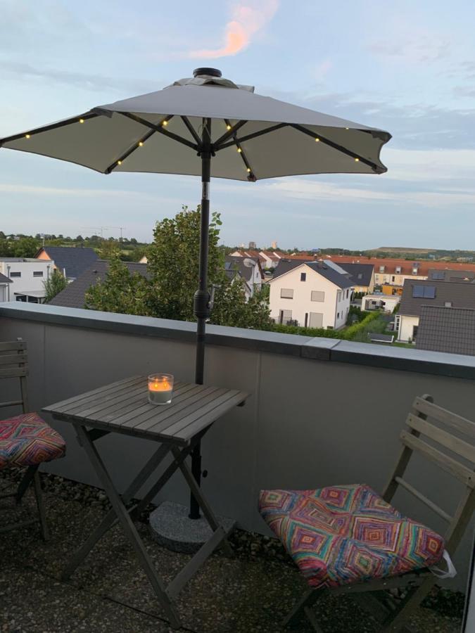 Deluxe Apartment Mit Tiefgarage In Naehe Messe-Bmw-Porsche-Dhl-Flughafen-Flugzeugwerk Der Deutsche Aircraft Лайпциг Екстериор снимка