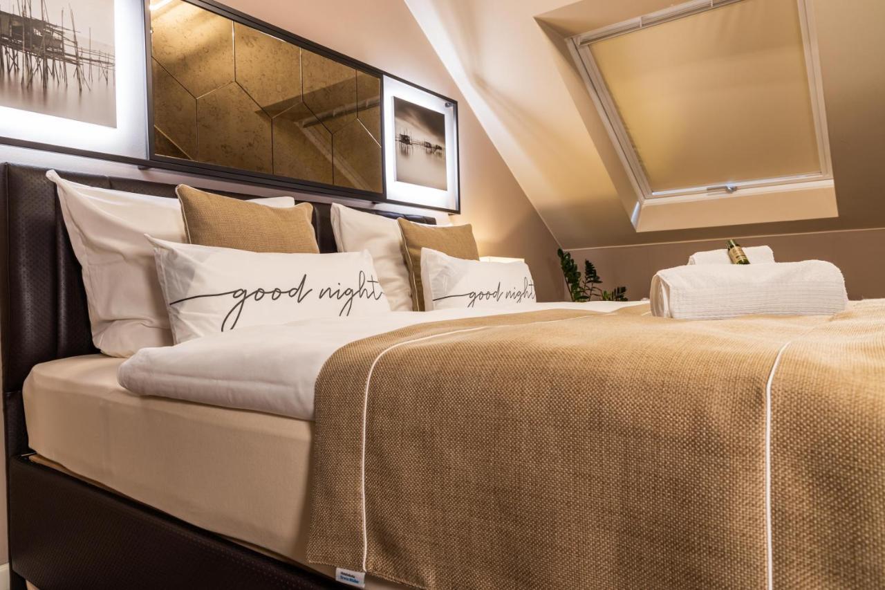 Deluxe Apartment Mit Tiefgarage In Naehe Messe-Bmw-Porsche-Dhl-Flughafen-Flugzeugwerk Der Deutsche Aircraft Лайпциг Екстериор снимка